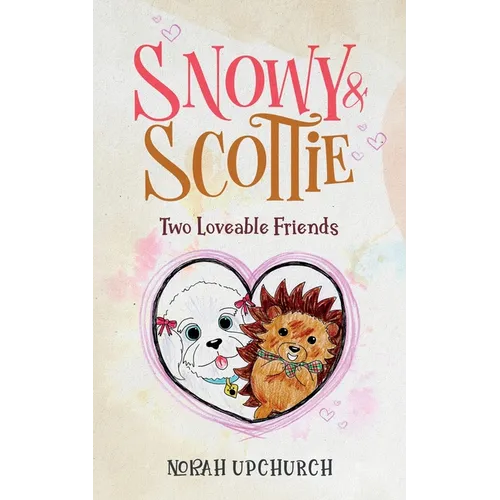 Snowy and Scottie: Two Loveable Friends
