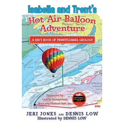 Isabella and Trent's Hot Air Balloon Adventure