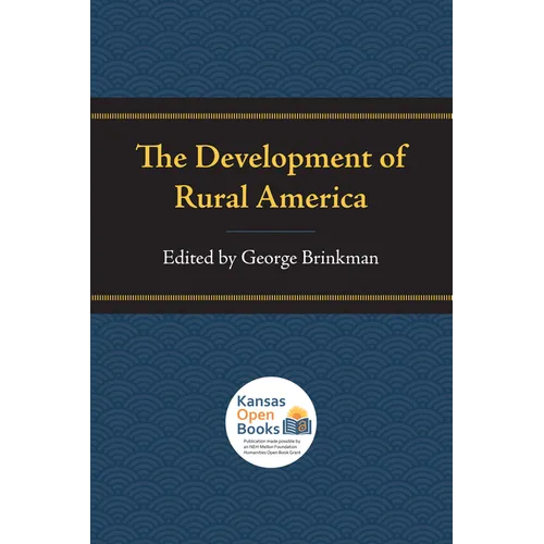 The Development of Rural America