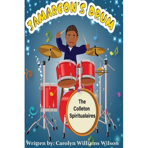 Jamareon's Drum