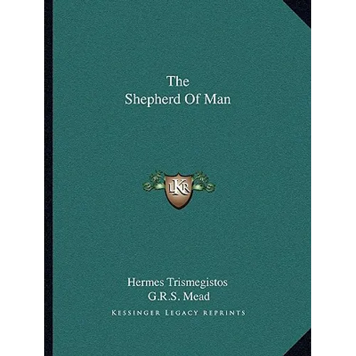 The Shepherd Of Man