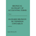 Bilingual Glossary of Accounting Terms