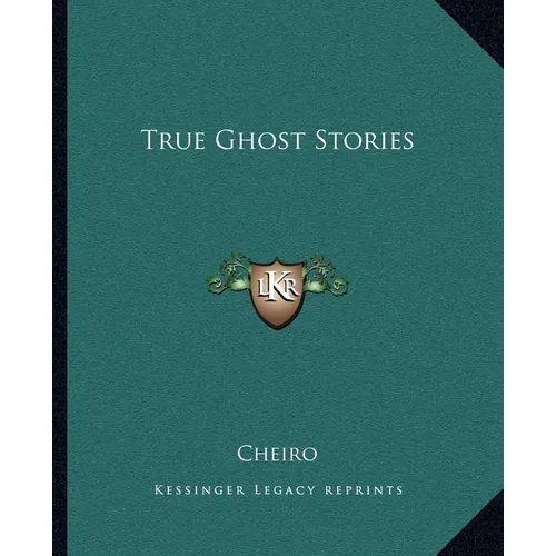 True Ghost Stories