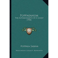 Poppaeanum: The Autobiography Of A Ghost (1904)