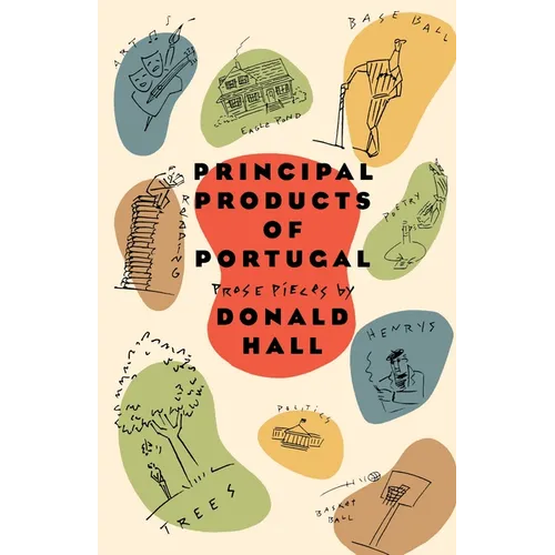 Principal Products of Portugal