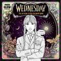 Wednesday Official Glow Coloring Book