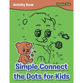 Simple Connect the Dots for Kids Activity Book