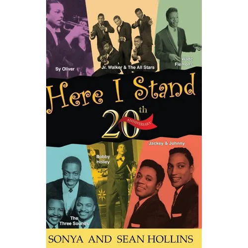 Here I Stand: One City's Musical History