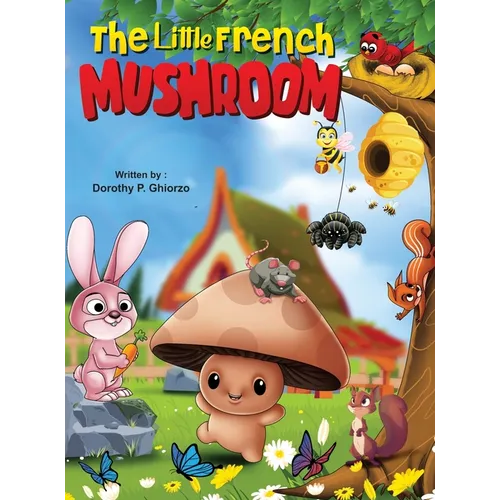The Little French Mushroom