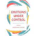 Guided mood tracker: Emotions under control Journaling for better mental health