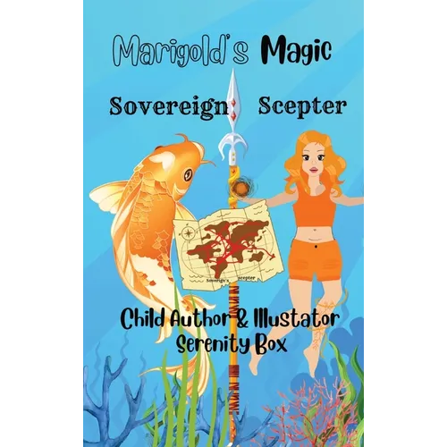 Marigold's Magic Sovereign's Scepter