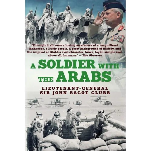A Soldier with the Arabs