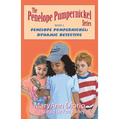 Penelope Pumpernickel: Dynamic Detective