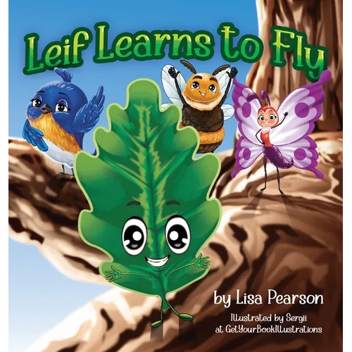 Leif Learns To Fly