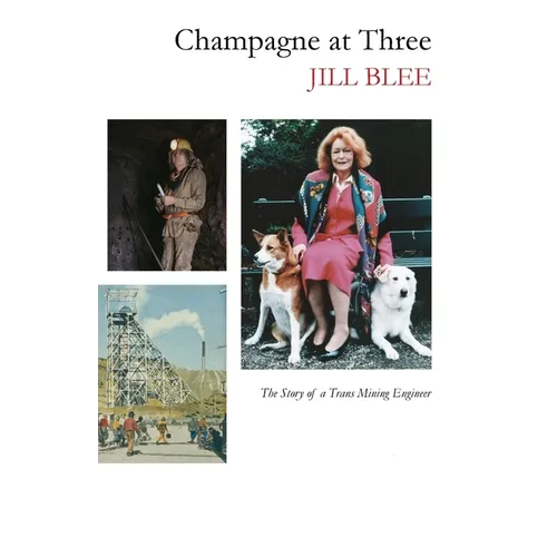 Champagne at Three