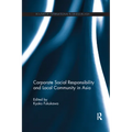 Corporate Social Responsibility and Local Community in Asia