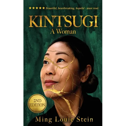 Kintsugi: A Woman