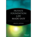 Private Foundation Law Made Easy