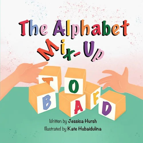 The Alphabet Mix-Up
