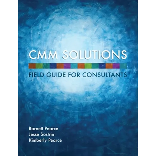 CMM Solutions - Field Guide