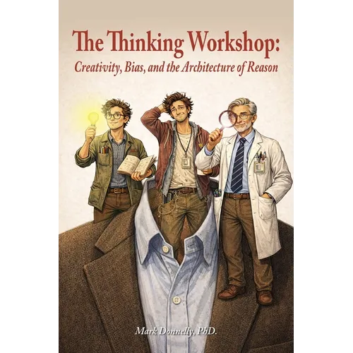 The Thinking Workshop: Creativity, Bias, and the Architecture of Reason