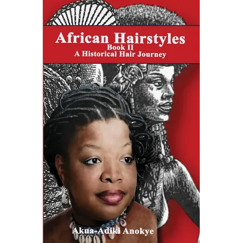 African Hairstyles Book II