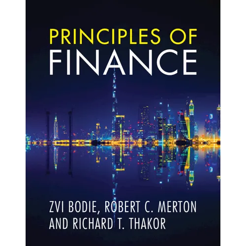 Principles of Finance