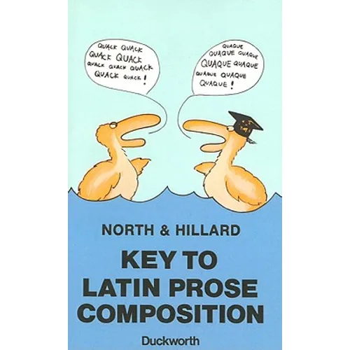 Key to Latin Prose Composition