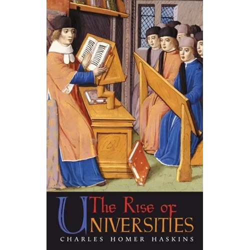 The Rise of Universities
