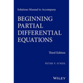 Solutions Manual to Accompany Beginning Partial Differential Equations