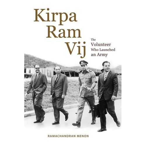 Kirpa RAM Vij: The Volunteer Who Launched an Army