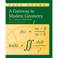 A Gateway to Modern Geometry: The Poincare Half-Plane: The Poincare Half-Plane