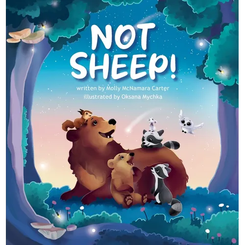 Not Sheep!