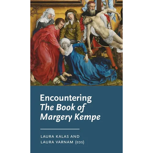 Encountering the Book of Margery Kempe