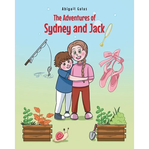 The Adventures of Sydney and Jack