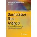 Quantitative Data Analysis: A Companion for Accounting and Information Systems Research