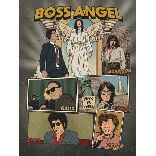 Boss Angel Comics