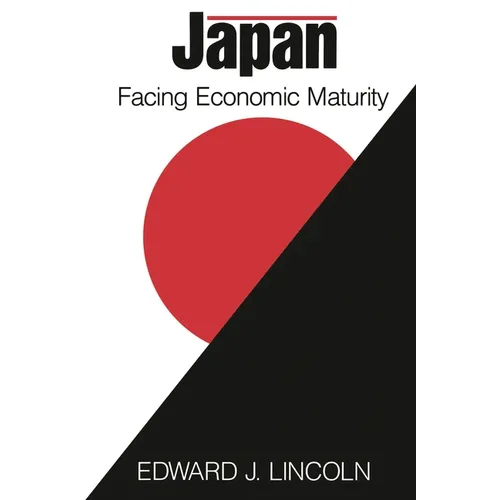 Japan: Facing Economic Maturity