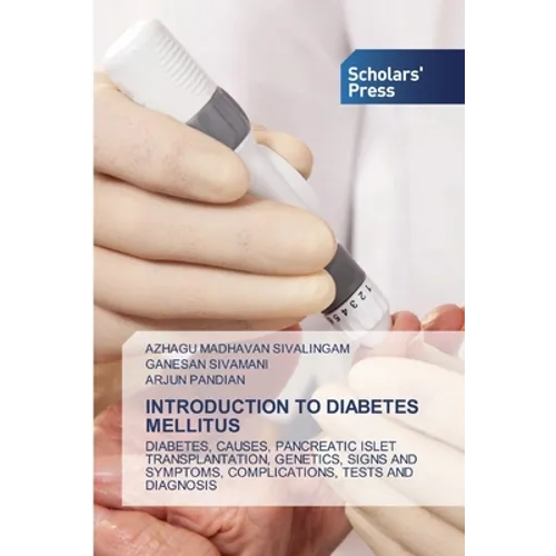 Introduction to Diabetes Mellitus