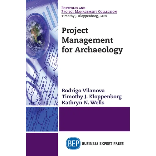 Project Management for Archaeology
