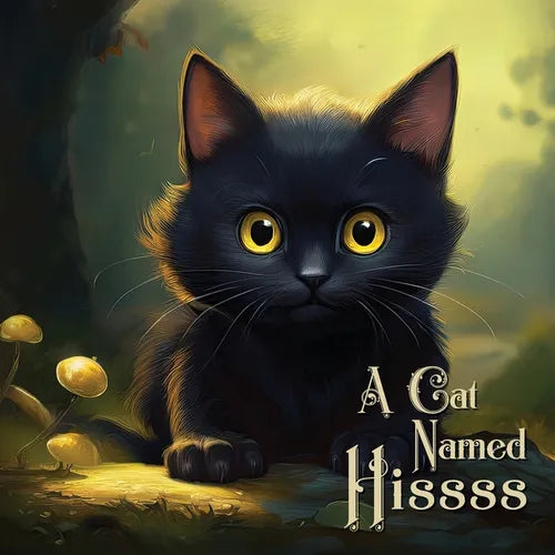 A Cat Named Hissss