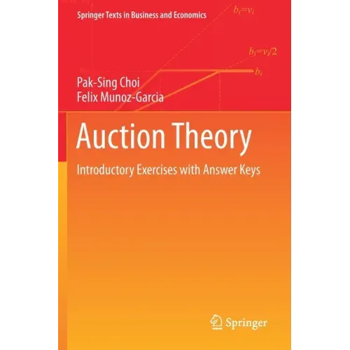 Auction Theory: Introductory Exercises with Answer Keys