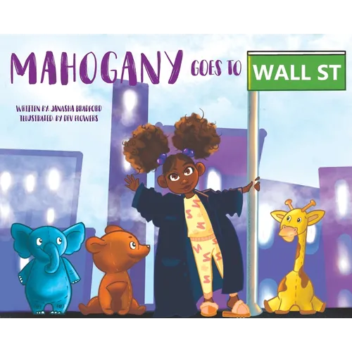 Mahogany goes to Wall Street