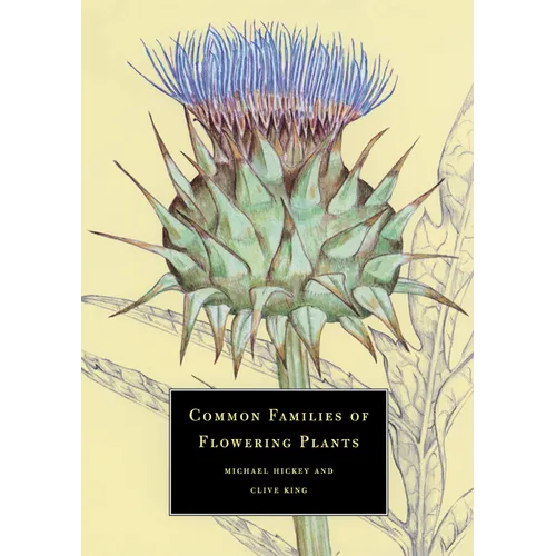 Common Families of Flowering Plants