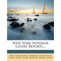 New York Superior Court Reports...