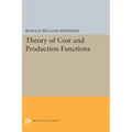 Theory of Cost and Production Functions