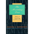 The Matching Law: Papers in Psychology and Economics