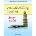 Accounting Basics: Study Guide