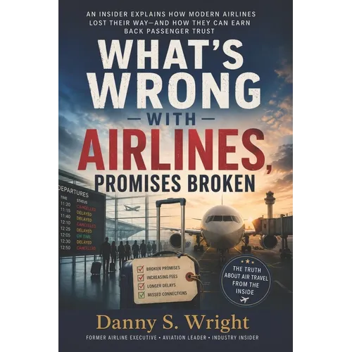What's Wrong with Airlines, Promises Broken