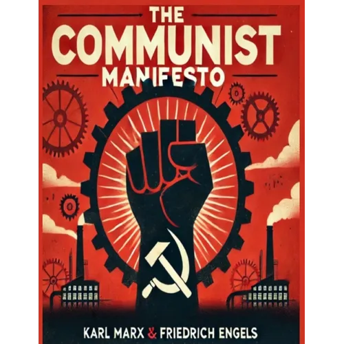 The Communist Manifesto: 1888 Translated Edition (The Political Classic of Karl Marx And Friedrich Engels)